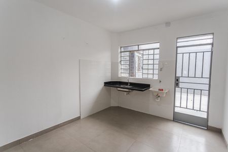 Studio para alugar com 25m², 1 quarto e sem vagaSala/Cozinha