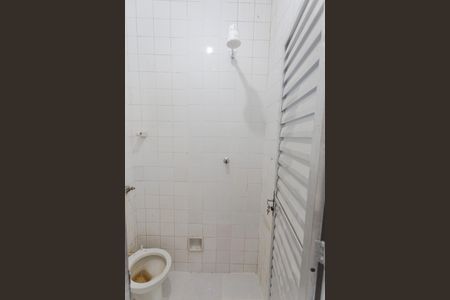 Studio para alugar com 25m², 1 quarto e sem vagaBanheiro da Suíte