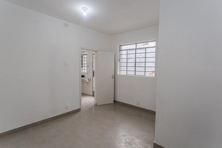 Suíte de kitnet/studio para alugar com 1 quarto, 25m² em Santa Efigênia, Belo Horizonte