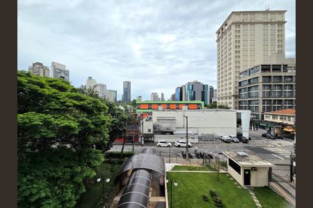 Apartamento para alugar com 54m², 1 quarto e 1 vagaVista