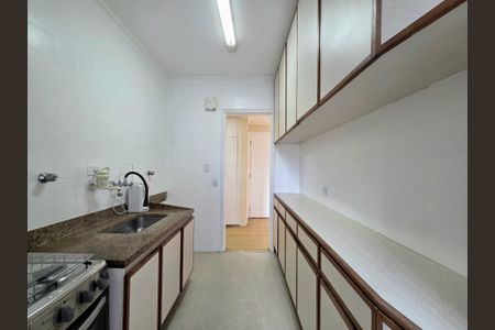 Apartamento para alugar com 54m², 1 quarto e 1 vagaCozinha