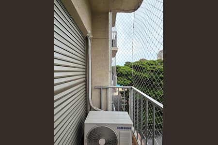 Apartamento para alugar com 54m², 1 quarto e 1 vagaVaranda do Quarto