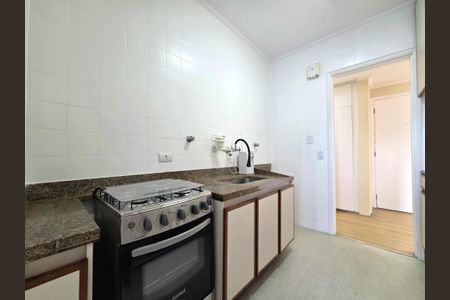 Apartamento para alugar com 54m², 1 quarto e 1 vagaCozinha
