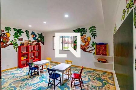 Apartamento para alugar com 54m², 1 quarto e 1 vagaBrinquedoteca