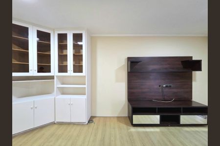 Sala de apartamento para alugar com 1 quarto, 54m² em Vila Olímpia, São Paulo