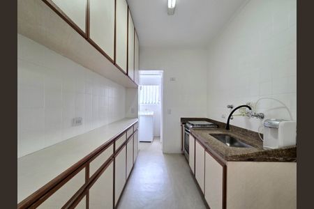 Apartamento para alugar com 54m², 1 quarto e 1 vagaCozinha