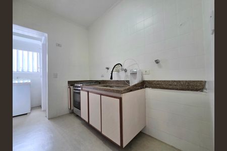 Apartamento para alugar com 54m², 1 quarto e 1 vagaCozinha