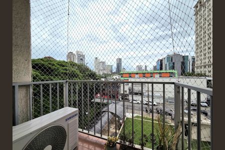 Apartamento para alugar com 54m², 1 quarto e 1 vagaVaranda do Quarto