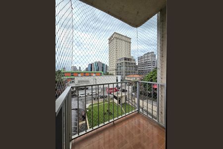 Apartamento para alugar com 54m², 1 quarto e 1 vagaVaranda da Sala
