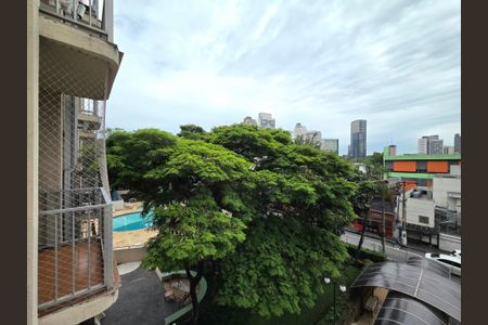 Apartamento para alugar com 54m², 1 quarto e 1 vagaVista