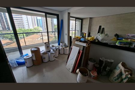 Apartamento para alugar com 3 quartos, 98m² em Lourdes, Belo Horizonte
