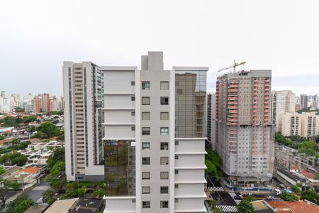 Vista Varanda de apartamento para alugar com 1 quarto, 30m² em Campo Belo, São Paulo