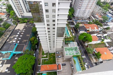 Apartamento para alugar com 30m², 1 quarto e sem vagaVista Varanda