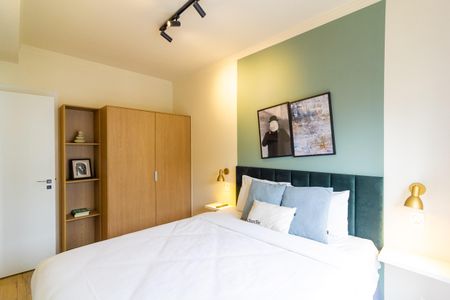 Apartamento para alugar com 30m², 1 quarto e sem vagaQuarto