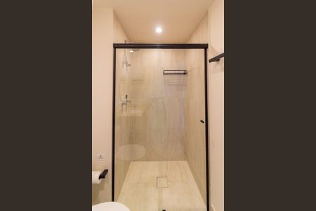 Apartamento para alugar com 30m², 1 quarto e sem vagaBanheiro