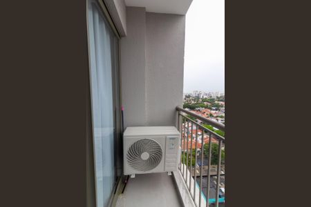Apartamento para alugar com 30m², 1 quarto e sem vagaVaranda