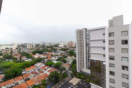 Apartamento para alugar com 30m², 1 quarto e sem vagaVaranda