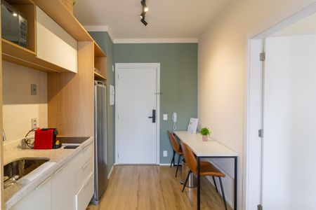 Apartamento para alugar com 30m², 1 quarto e sem vagaCozinha