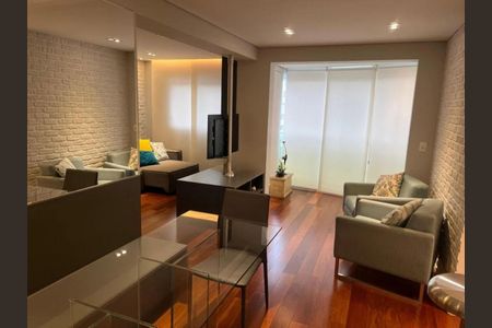 Apartamento à venda com 1 quarto, 54m² em Consolação, São Paulo