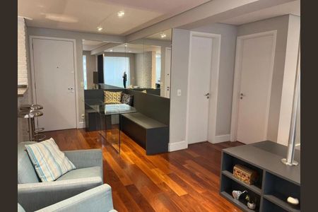 Apartamento à venda com 1 quarto, 54m² em Consolação, São Paulo
