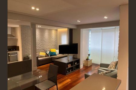 Apartamento à venda com 1 quarto, 54m² em Consolação, São Paulo