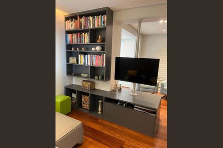 Apartamento à venda com 1 quarto, 54m² em Consolação, São Paulo