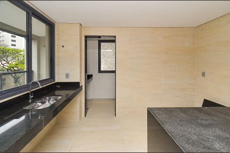 Apartamento à venda com 98m², 3 quartos e 2 vagas Apartamento à venda com 98m², 3 quartos e 2 vagasCozinha