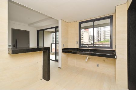 Apartamento à venda com 98m², 3 quartos e 2 vagas Apartamento à venda com 98m², 3 quartos e 2 vagasCozinha