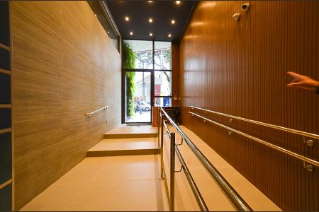 Apartamento à venda com 98m², 3 quartos e 2 vagas Apartamento à venda com 98m², 3 quartos e 2 vagasHall de entrada