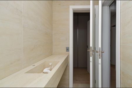 Apartamento à venda com 98m², 3 quartos e 2 vagas Apartamento à venda com 98m², 3 quartos e 2 vagasBanheiro Semi-Suíte