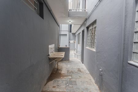 Studio para alugar com 25m², 1 quarto e sem vaga Studio para alugar com 25m², 1 quarto e sem vagaÁrea de Serviço