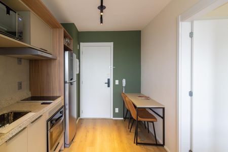 Apartamento para alugar com 30m², 1 quarto e sem vagaCozinha