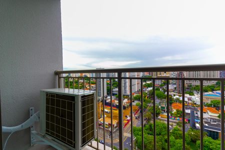 Apartamento para alugar com 30m², 1 quarto e sem vagaVaranda