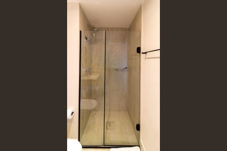 Apartamento para alugar com 30m², 1 quarto e sem vagaBanheiro