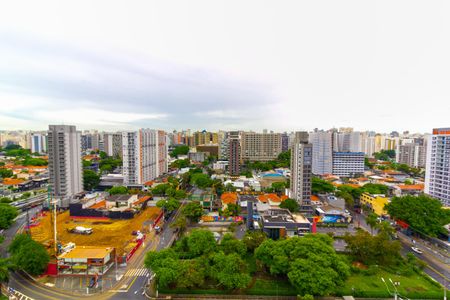 Apartamento para alugar com 30m², 1 quarto e sem vagaVaranda