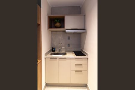 Apartamento para alugar com 42m², 2 quartos e sem vagaCozinha