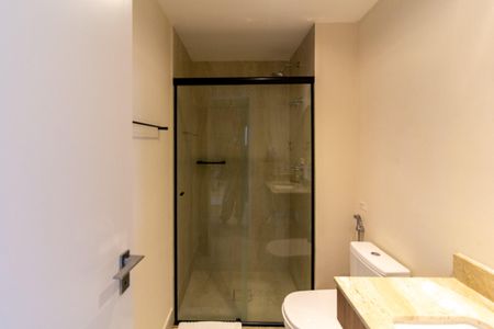 Apartamento para alugar com 42m², 2 quartos e sem vagaBanheiro