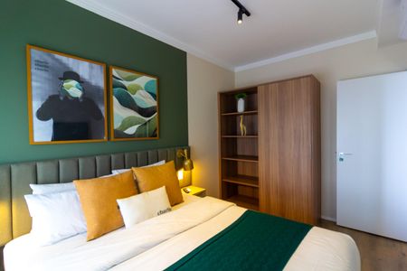 Apartamento para alugar com 42m², 2 quartos e sem vagaQuarto 2