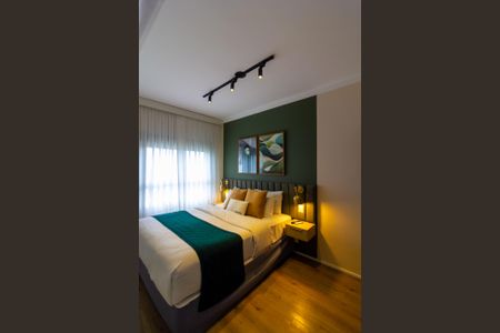 Apartamento para alugar com 42m², 2 quartos e sem vagaQuarto 2