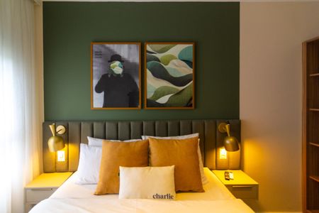 Apartamento para alugar com 42m², 2 quartos e sem vagaQuarto 2