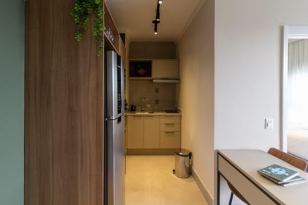 Apartamento para alugar com 42m², 2 quartos e sem vagaCozinha