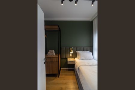 Apartamento para alugar com 42m², 2 quartos e sem vagaQuarto 1