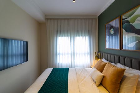 Apartamento para alugar com 42m², 2 quartos e sem vagaQuarto 2