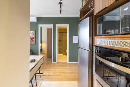 Apartamento para alugar com 42m², 2 quartos e sem vagaCozinha