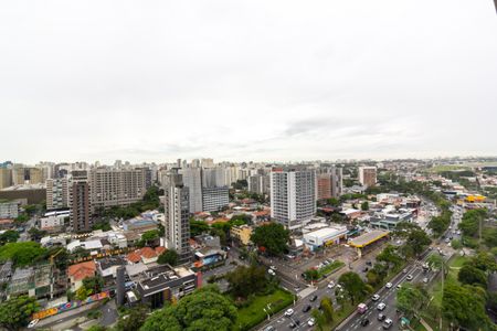 Apartamento para alugar com 42m², 2 quartos e sem vagaVaranda