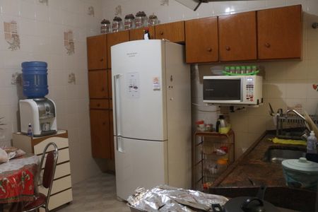 Casa à venda com 128m², 2 quartos e 1 vagaCozinha