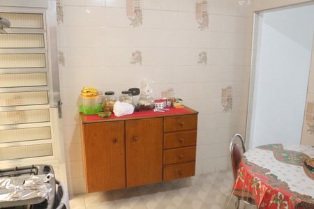 Casa à venda com 128m², 2 quartos e 1 vagaCozinha