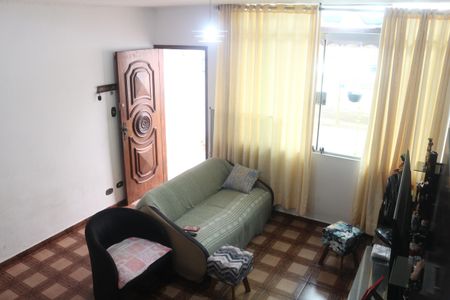 Sala de casa à venda com 2 quartos, 128m² em Barcelona, São Caetano do Sul