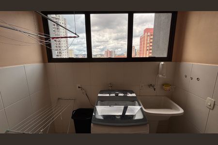 Apartamento à venda com 144m², 3 quartos e 2 vagasÁrea de Serviço