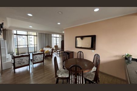 Apartamento à venda com 144m², 3 quartos e 2 vagasSala - Sala de Jantar
